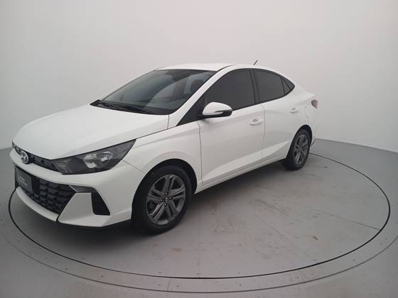 HYUNDAI HB20S 1.0 TGDI FLEX COMFORT PLUS AUTOMÁTICO